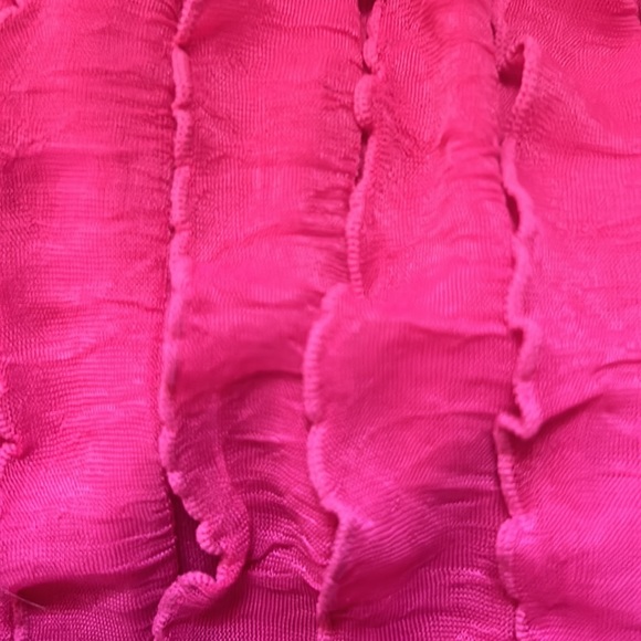 3 unworn Neck Rag fashion infinity scarves - 2 with metallic fibers, 1 without. - Picture 7 of 8